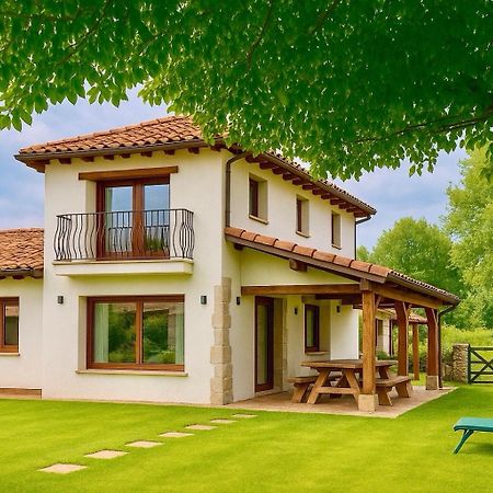 Вилла Laurel De Gulpiyuri De Llanes Villahormes Экстерьер фото