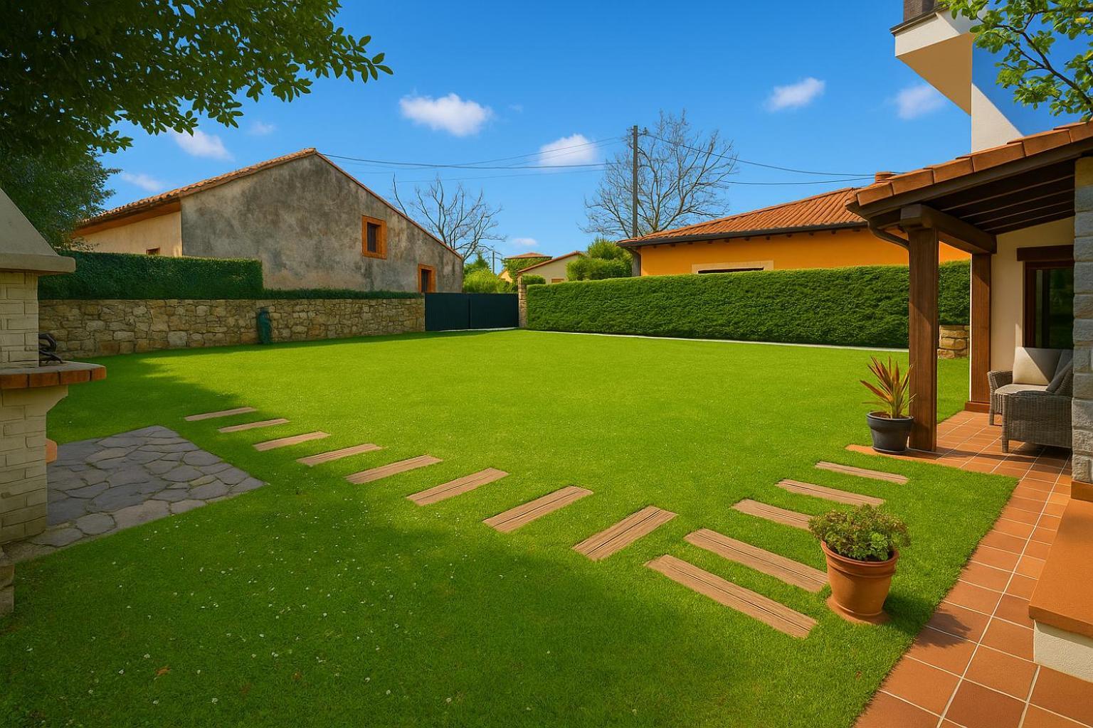 Вилла Laurel De Gulpiyuri De Llanes Villahormes Экстерьер фото
