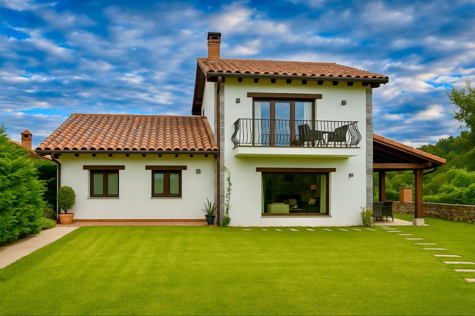 Вилла Laurel De Gulpiyuri De Llanes Villahormes Экстерьер фото