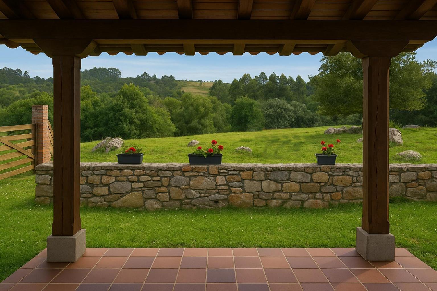 Вилла Laurel De Gulpiyuri De Llanes Villahormes Экстерьер фото