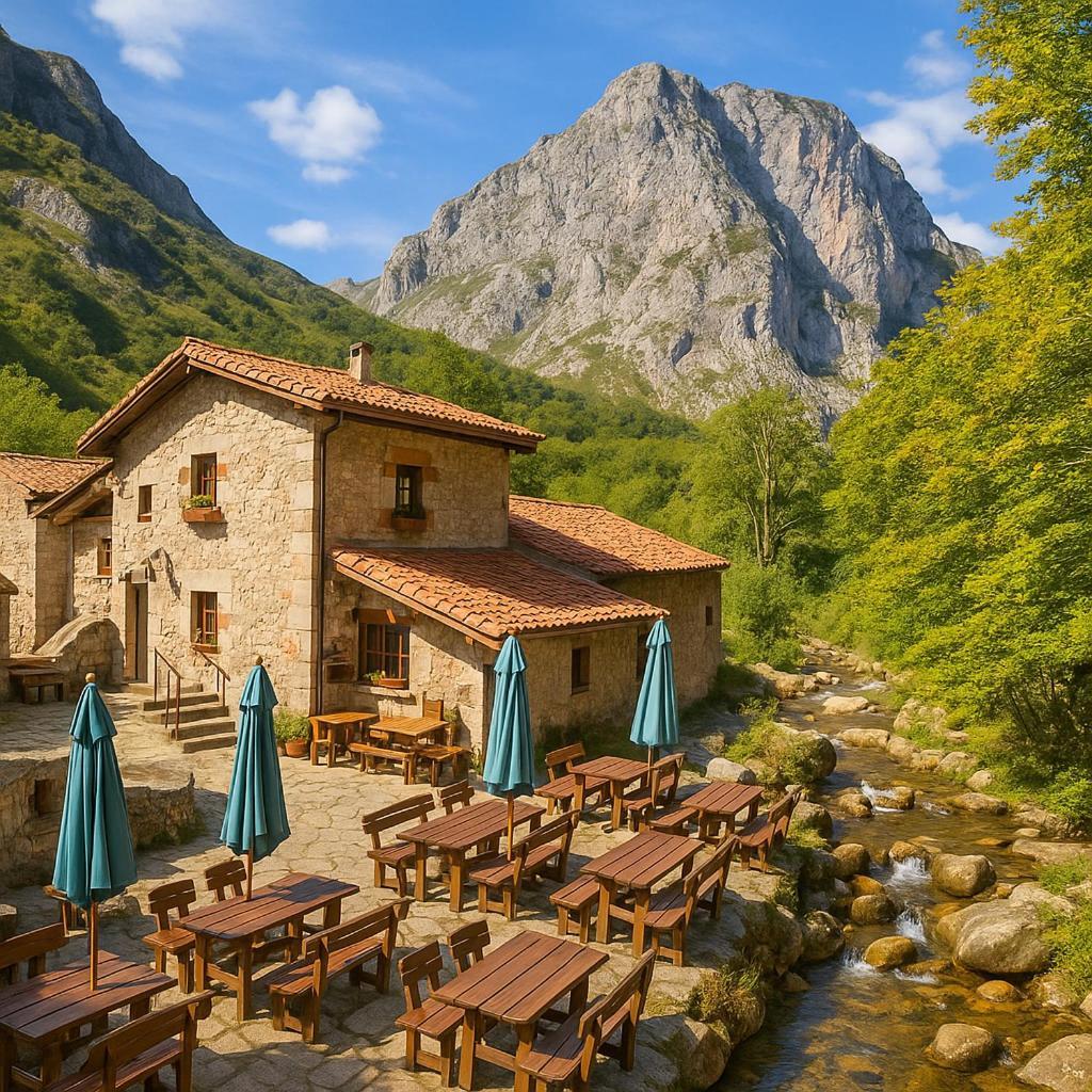 Вилла Laurel De Gulpiyuri De Llanes Villahormes Экстерьер фото